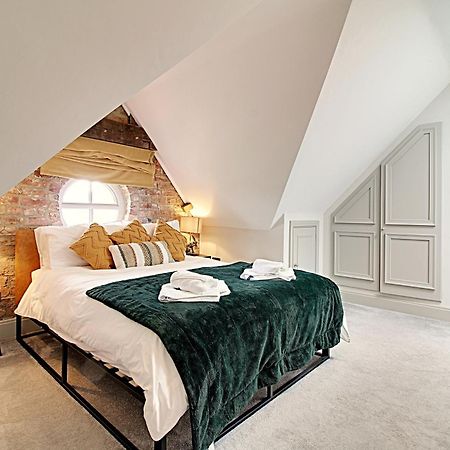 Apartamento Finest Retreats - Highfield House Ripon Exterior foto