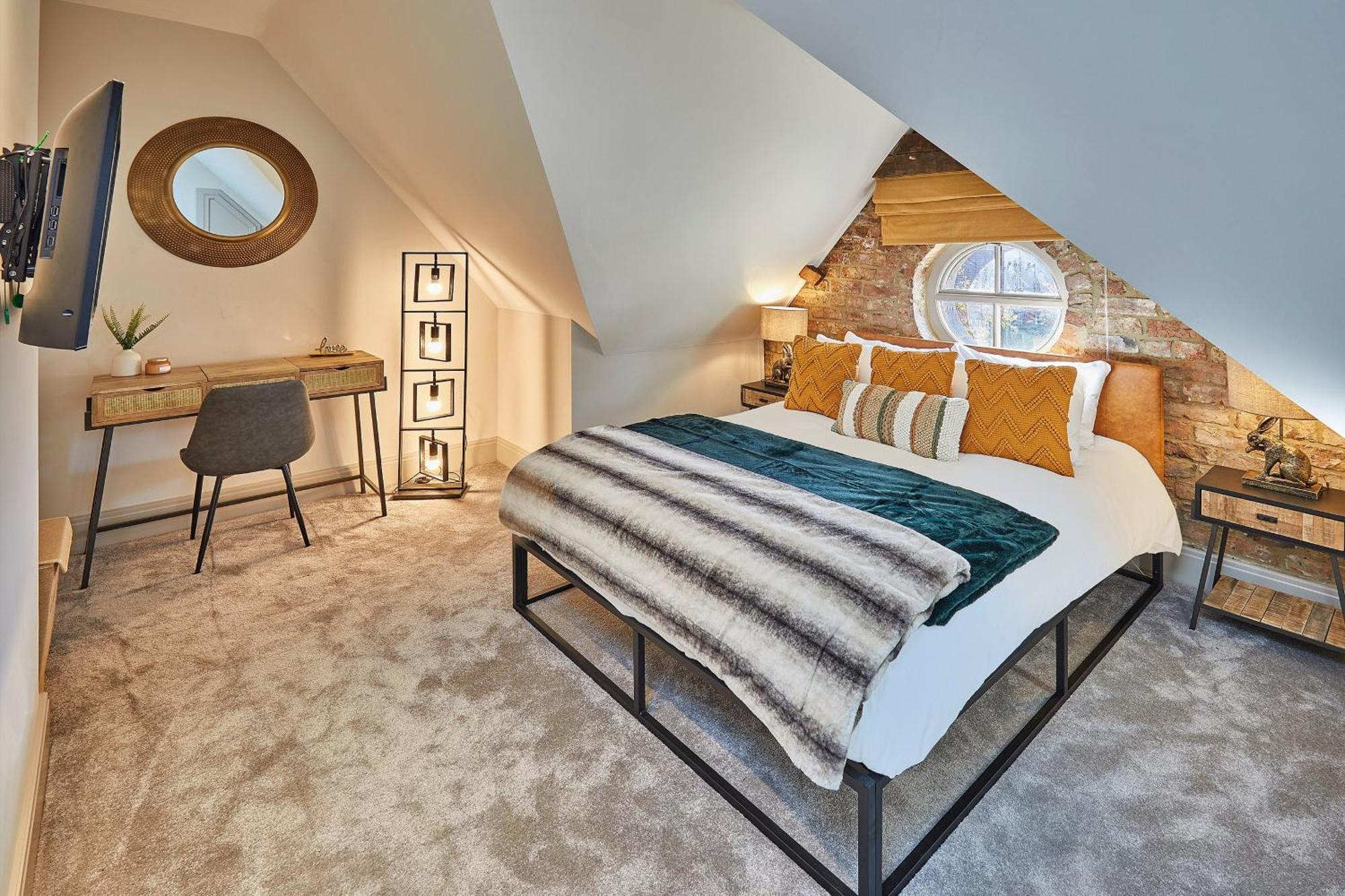 Apartamento Finest Retreats - Highfield House Ripon Exterior foto